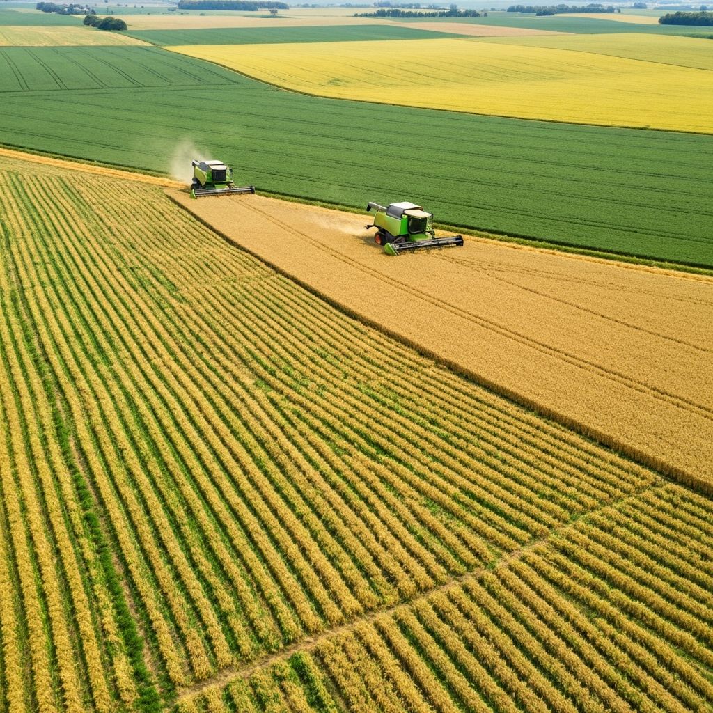 Agriculture and Livestock